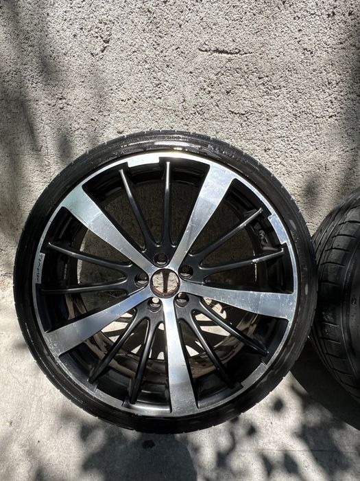 TN6 tomason germany 19 5x100 8.5j et 30