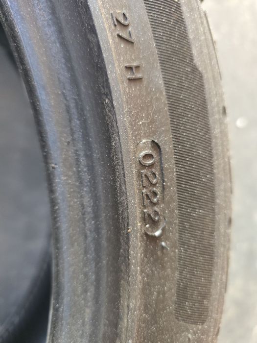 Гуми 235/40/19 Hankook s1evo2 гуми Cоntenental contact6 235/50/19