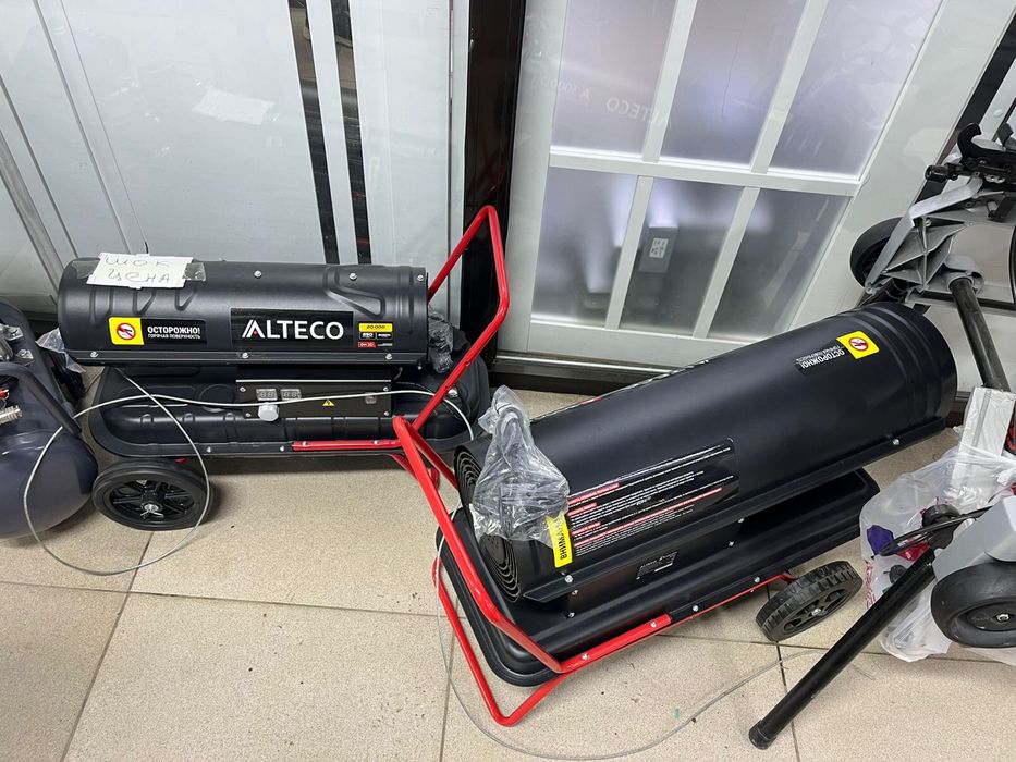 Обогрев машины зимой