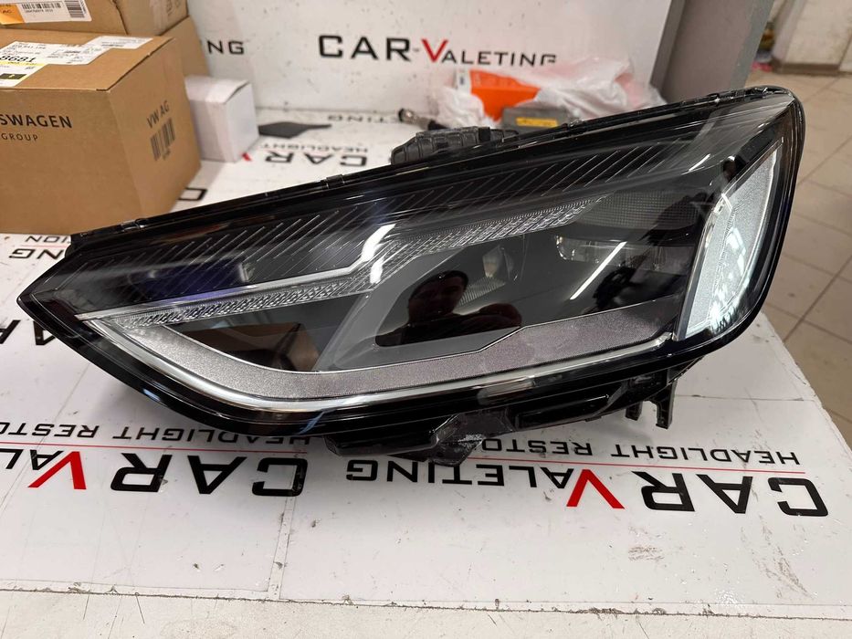 Фарове фар Audi A4 B9 Facelift far farove Ауди А4 Б9 Фейслифт гр. София ...