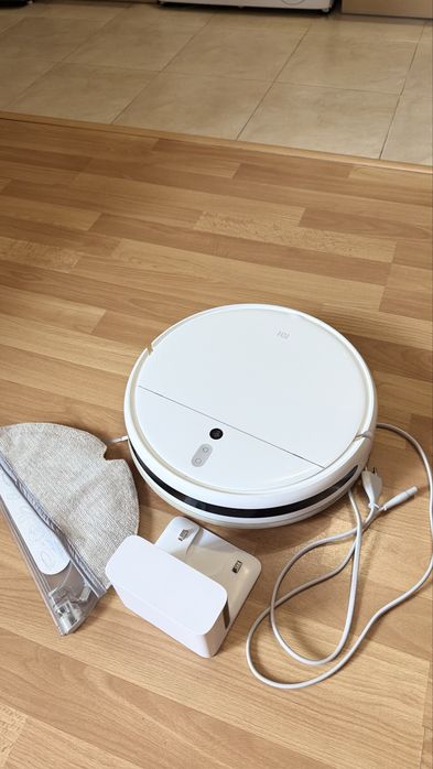 Прахосмукачка Робот Xiaomi Mi Robot Vacuum Mop