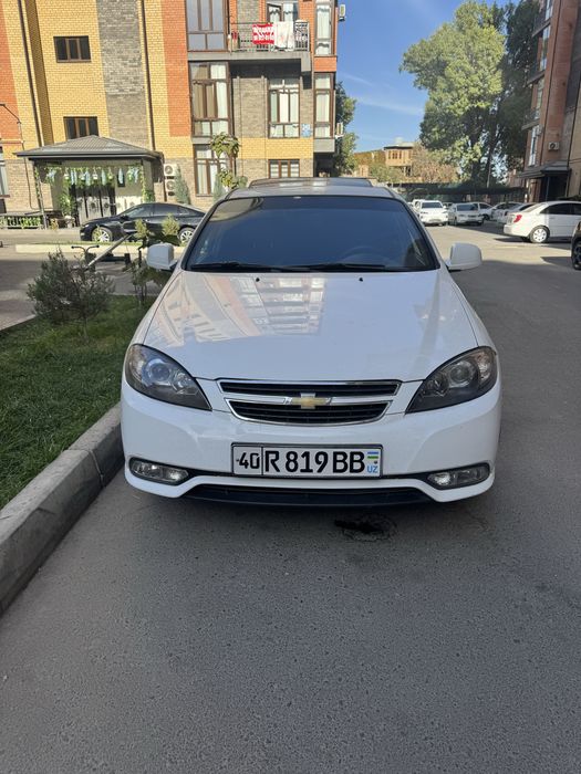 Chevrolet Lacetti 2010 кузов 2021