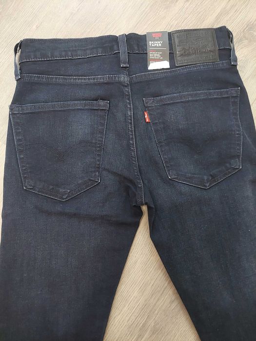 Оригинални дънки Levis Skinny Taper