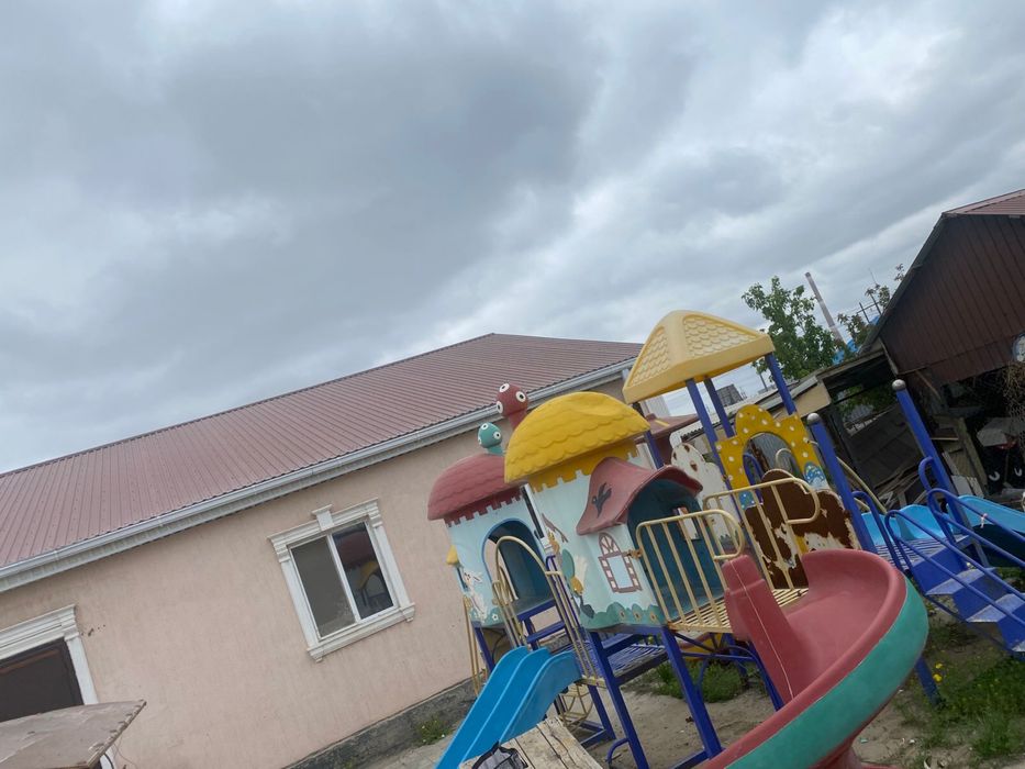 Детская площадка 2 комплект