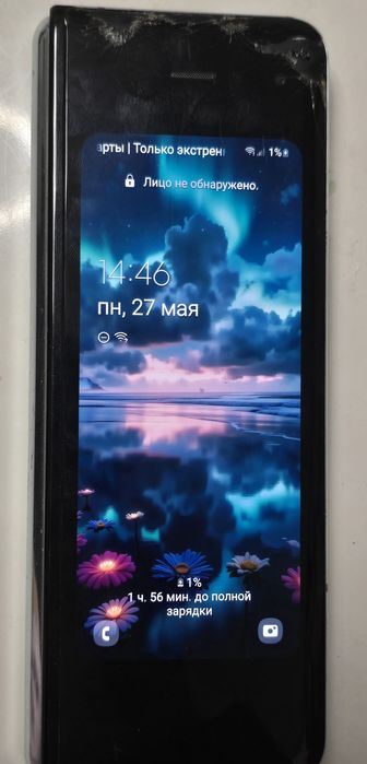 Продам самсунг фолд 1