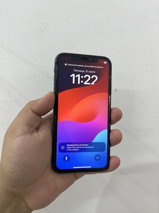 iPhone 11 128gb/77% Состояние идеал