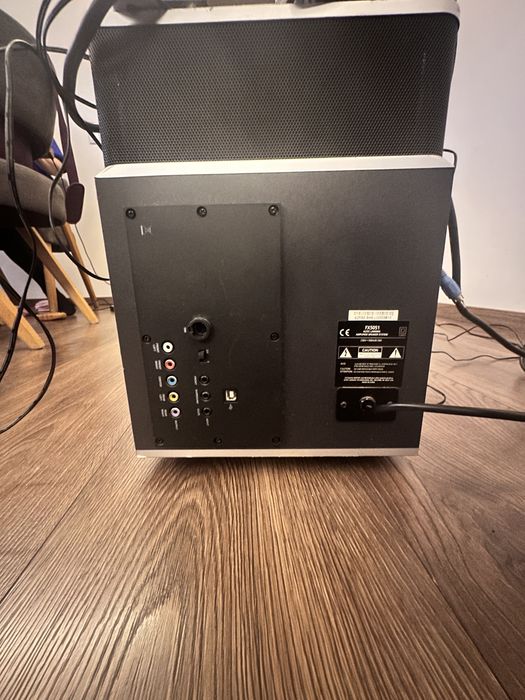 Продавам Altec Lansing Fx 5051 - 5.1 surround sound