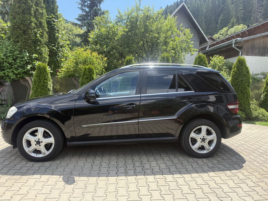 Mercedes ML 350 CDI 4 MATIC 235CP,Pierne de aer