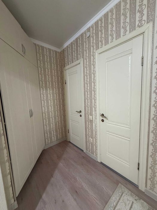 Продам 2х комн кв Батыс с ремонтом Молдагулова
