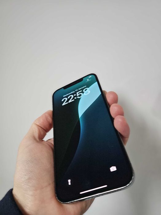 iPhone 12 Pro Max, 128 gb, neverlock, Garantie.