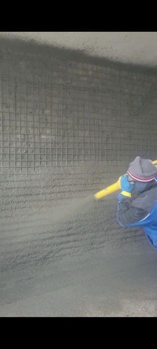 Torcretare-Beton Torcret/Pompare Beton