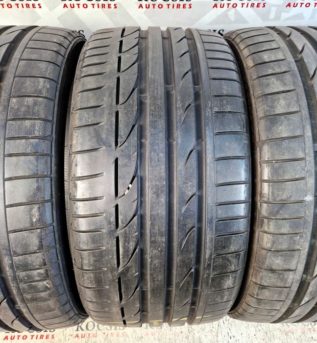 Anvelope second hand vara 245 35 18 Bridgestone ( dot 2023 )