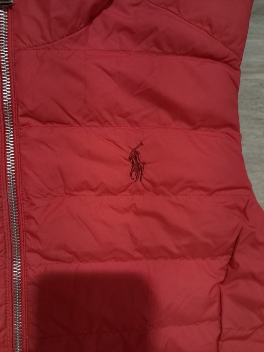 Vesta Polo Ralph Lauren Quilted Packable dama