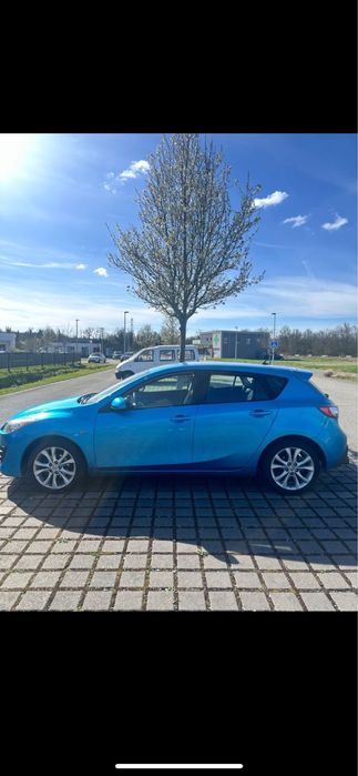 Dezmembrez Mazda 3 BL an 2010,2013.1.6. 116 cp euro 5 d. 2.2 cod R2AA