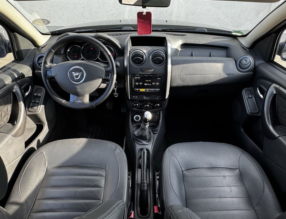 Dacia Duster 4x4 1.5 Dci Prestige