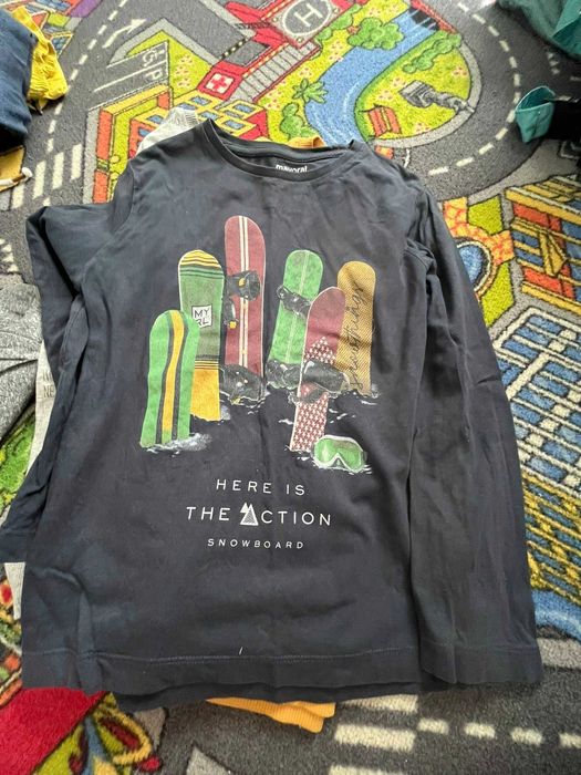 Lot haine 8 9 ani baieti