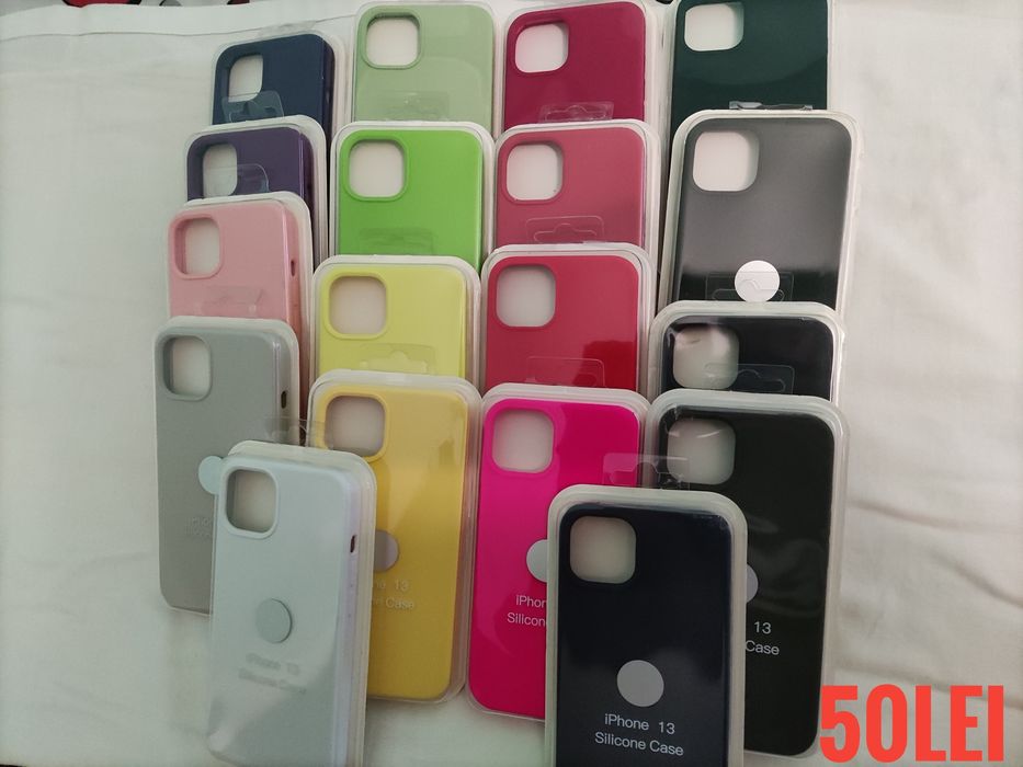 Folie mata / privacy iphone x xs 17 11 12 13 pro max 16 8 14 PLUS husa