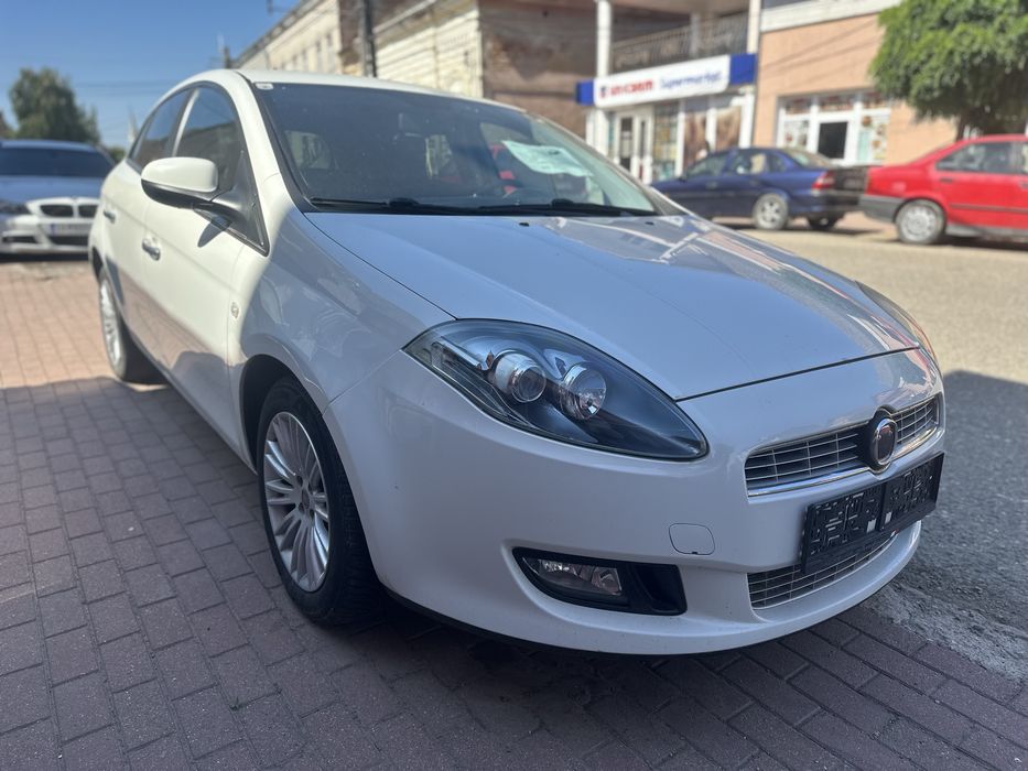 Fiat bravo 1.6JTD