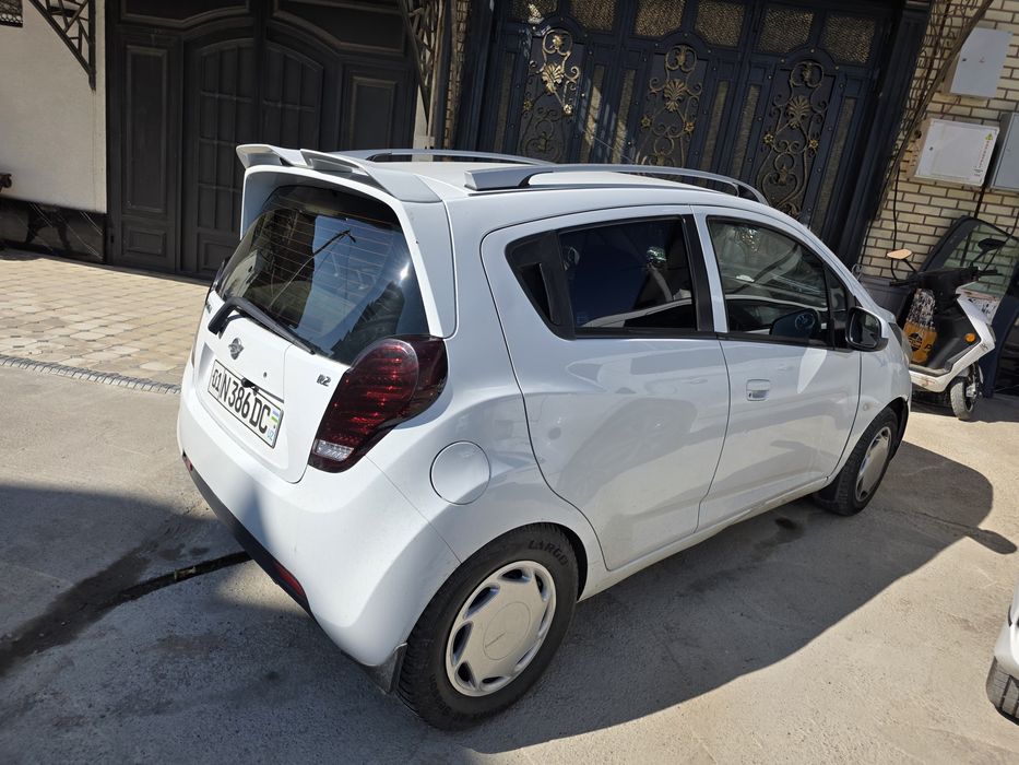 Spark avtomat sotiladi