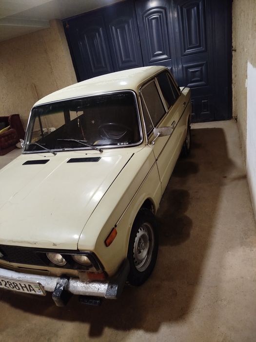 Vaz 2106 yili1986