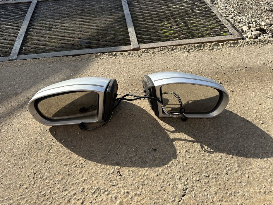 Огледало/Огледала за Мерцедес W203 c classe 2000-2004г.!