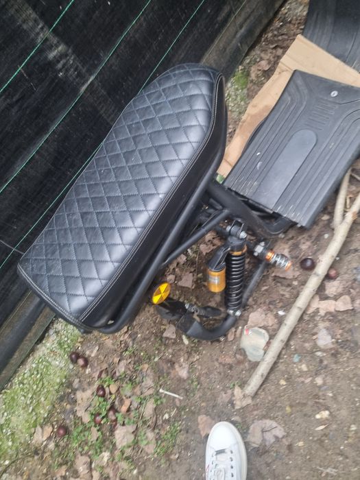 Piese scuter electric citycoco