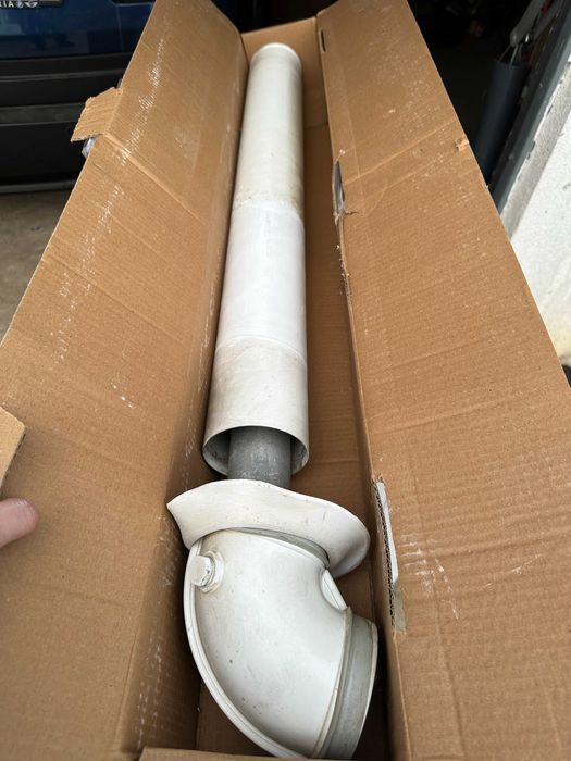 Centrala termica pe gaz Fontecal Digit ER 24 Kw tiraj fortat