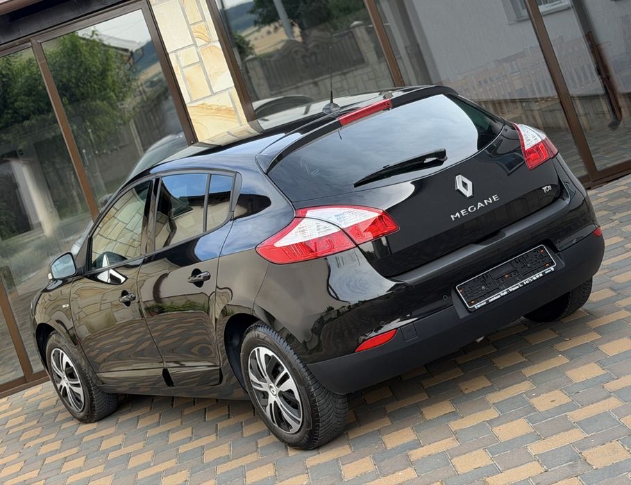 RENAULT Megane 2012 — imagine 3