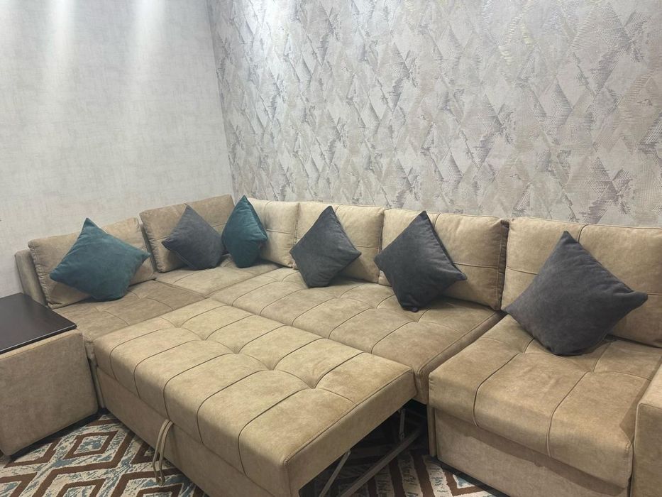 Мебель диван САТЫЛАДЫ новый