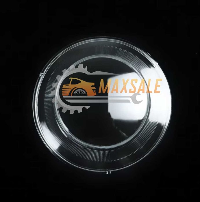 Капаци фарове Mercedes G55 463 G500 G65 (07-18) W436 Г класа фар стъкло ОЕМ