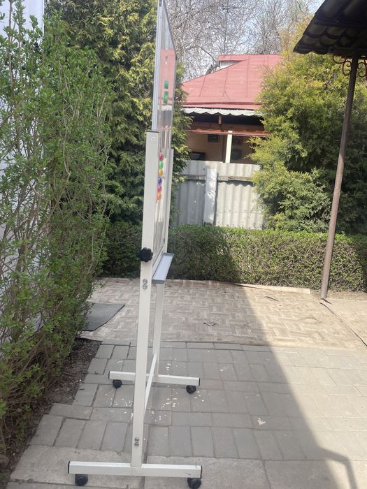 Магнитно-маркерная доска