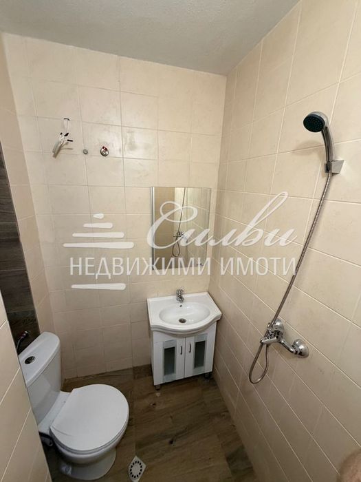 Двустаен ТУХЛЕН апартамент - гр.Нови Пазар!