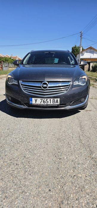 Opel Insignia 2.0cdti 131 к.с