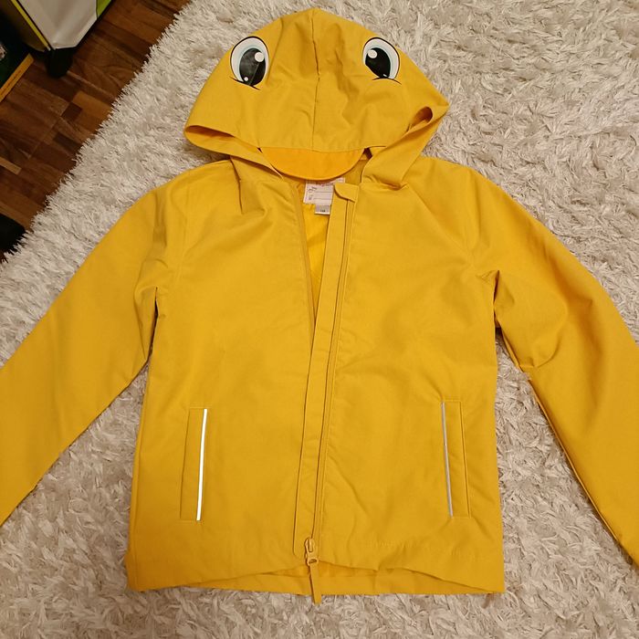 Geaca impermeabila ploaie fetita