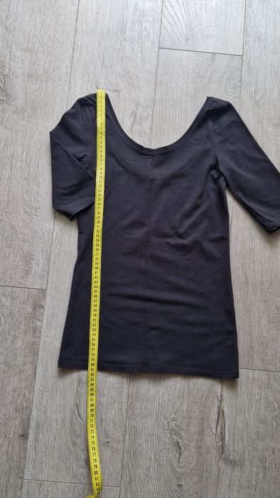 Bluza neagra de dama