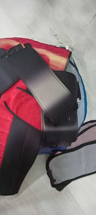 Продаю чехлы б/у  на авто Lacceti Gentra