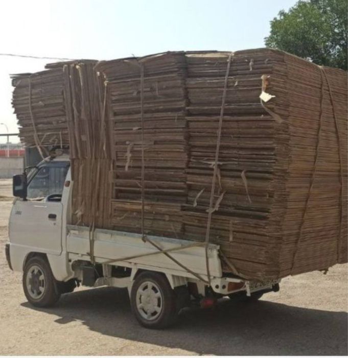 Картон маклатура оламиз тошкент буйлаб 24/7