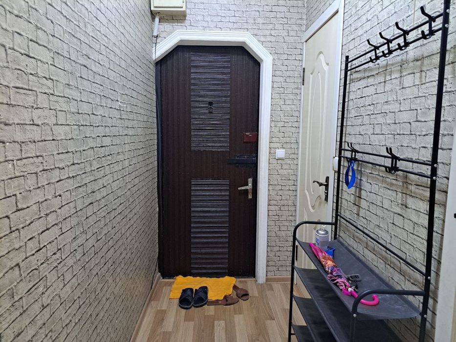 Аренда чиланзар 2.  Двух комнатная.  Балкон 1,5*3