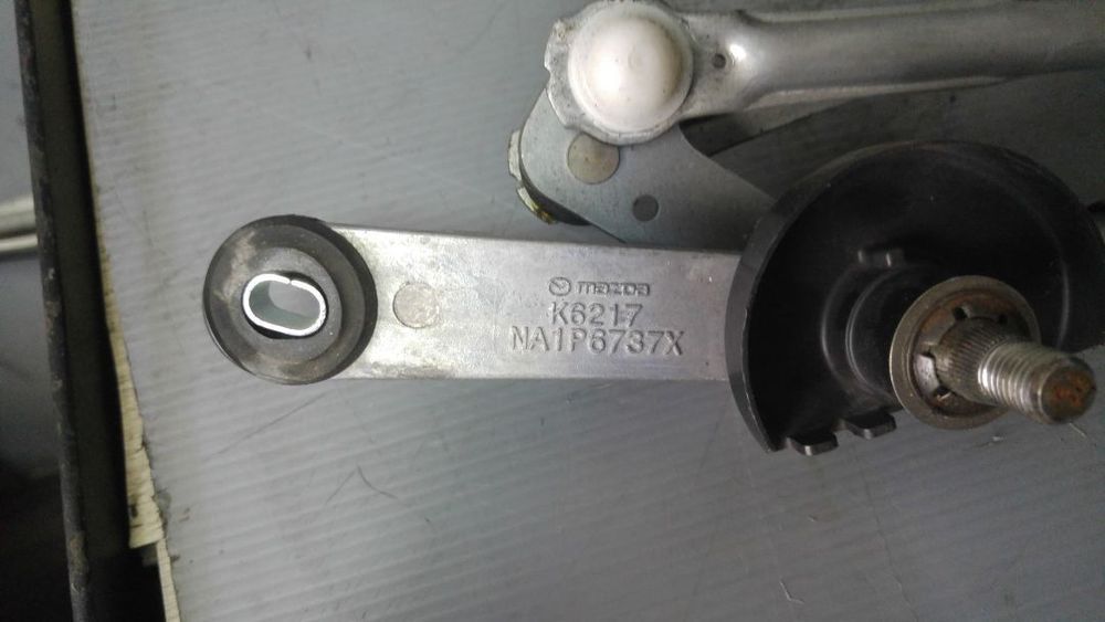 ansamblu stergatoare motoras fiat 124 spider mazda mx5  na1p6737x
