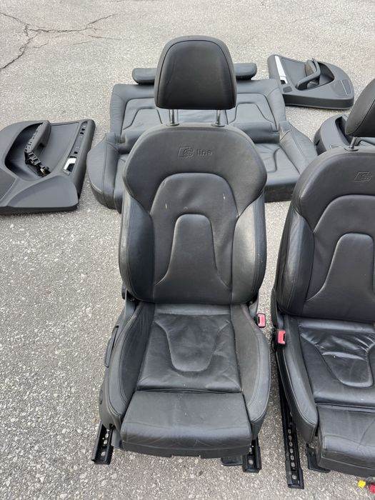 Салон за А5 4 врати след 2010