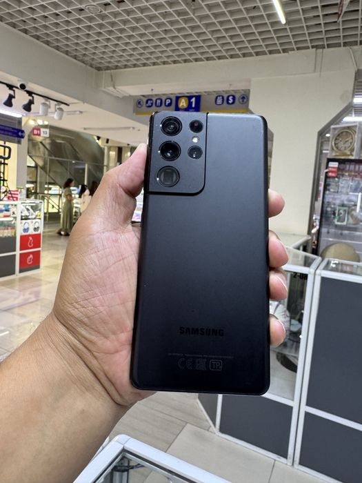 Самсунг S21 ultra 128гб