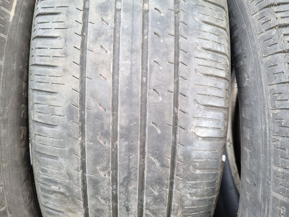 4бр летни гуми гоодиар/ 225-55-19/ 2016г/ 5мм грайфер
