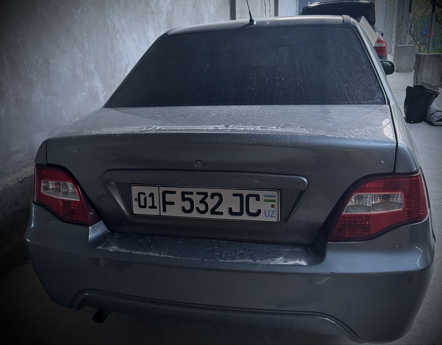 Нексия 2 1,6 донс