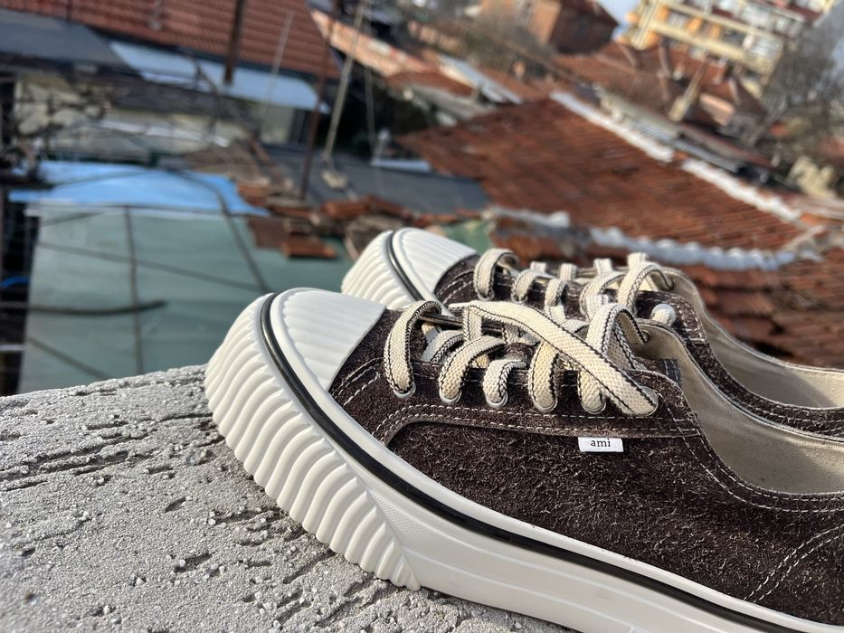 Ami Paris Trainer 44