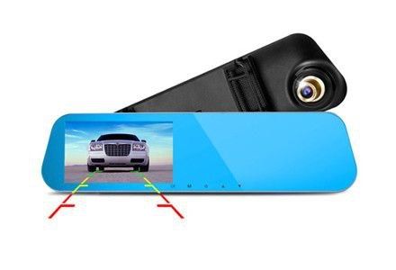 Видео регистратор для машин