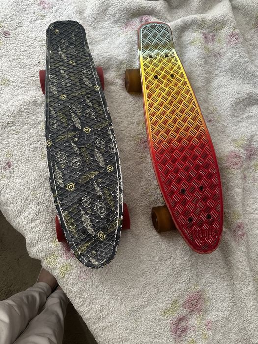 Pennyboard pt activitati exterioare