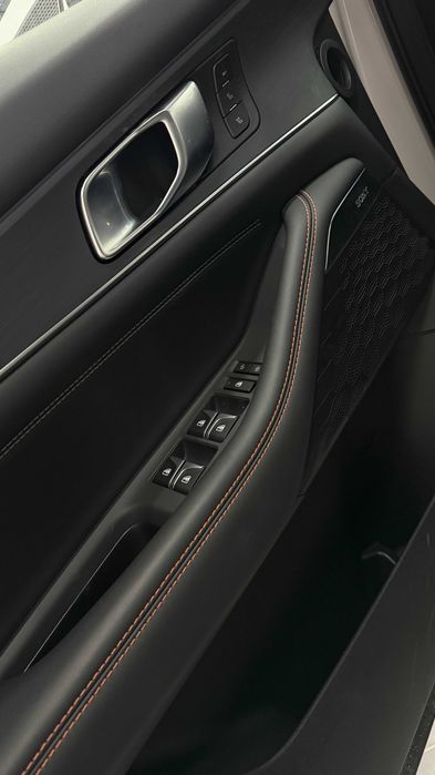 Кроссовер Changan UNI-K