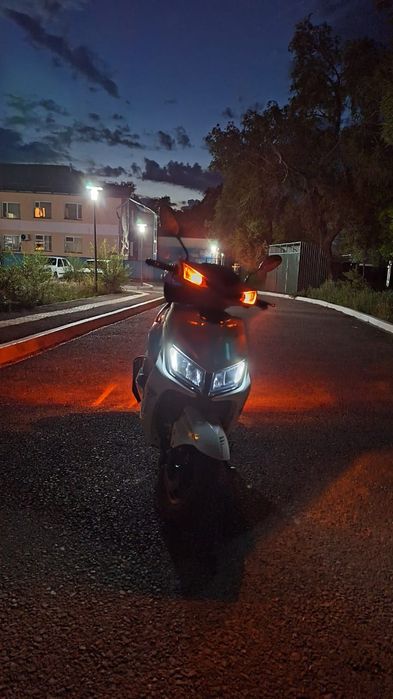 Продам мопед М8 125сс