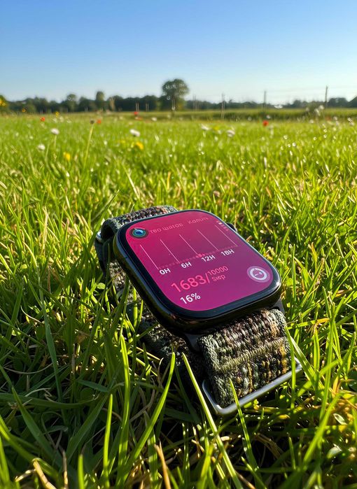 Ceas digital HK10 Pro Max