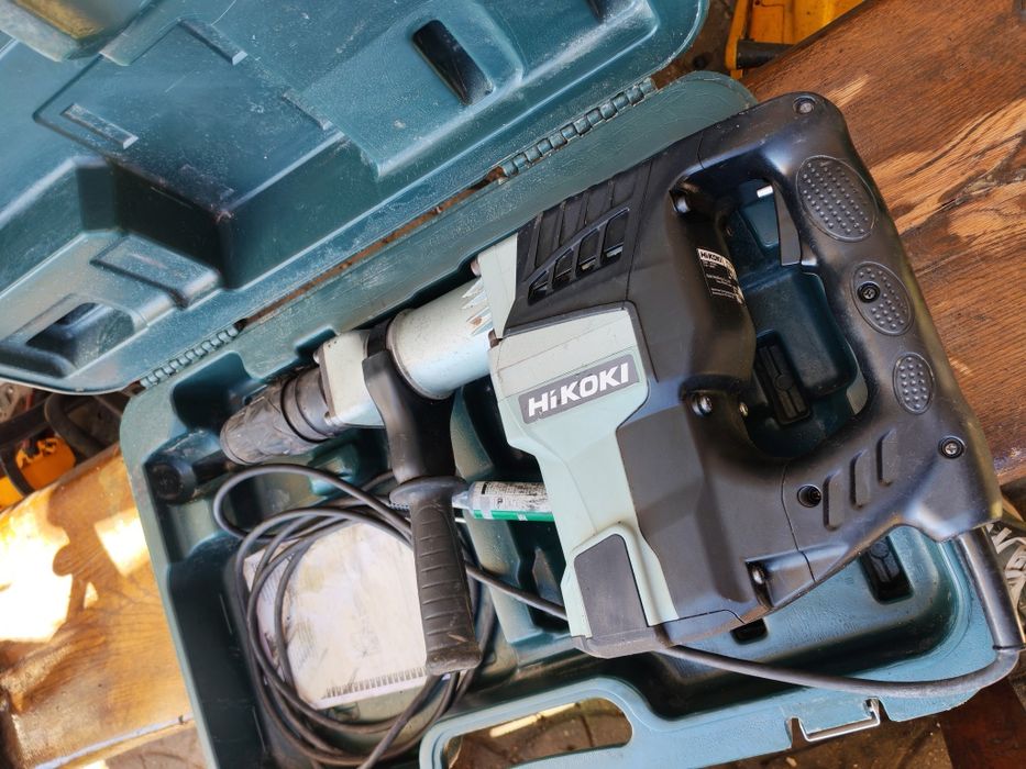 Picamer Hikoki& Hitachi H60MC